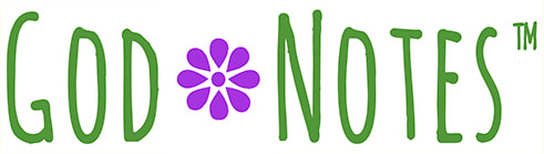 God Notes logo